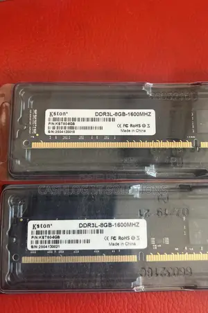 Desktop Ddr3 8gb Memory