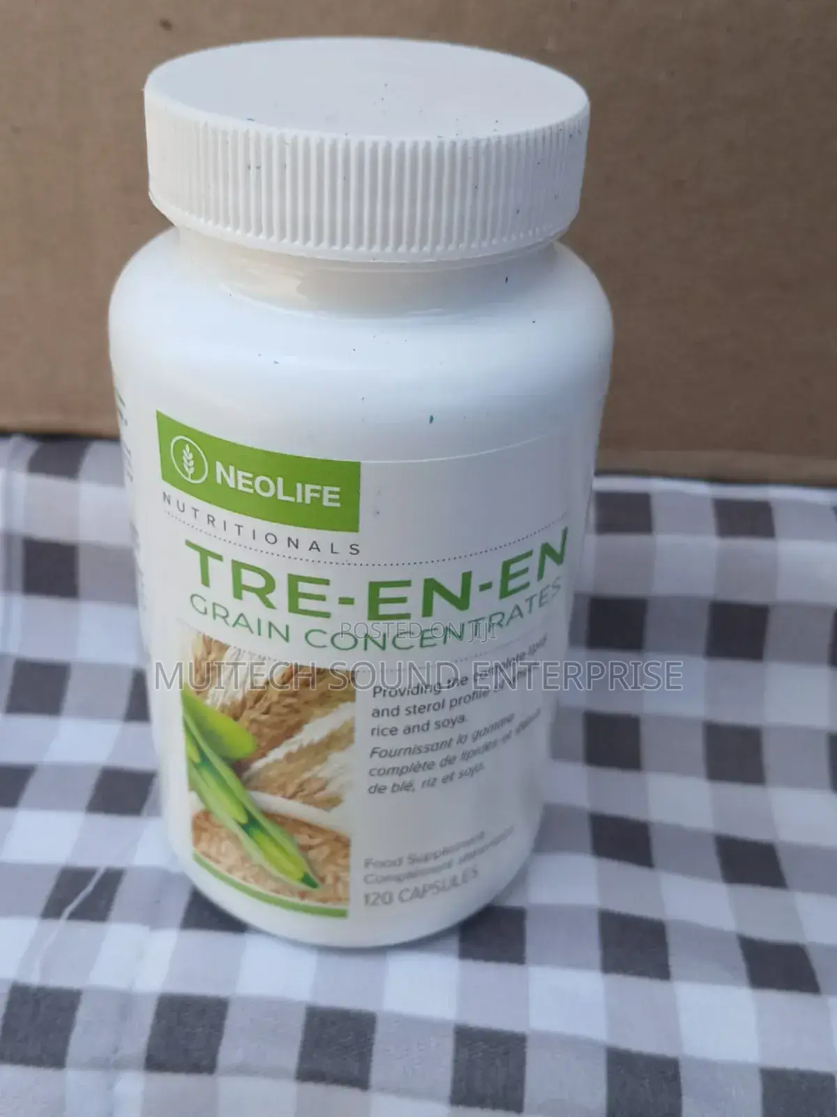 Tre-en-en Grain Concentrate