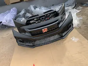 Civic Table Bumper Available