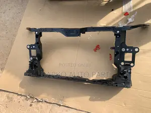 Front Support Available for All Vehicles