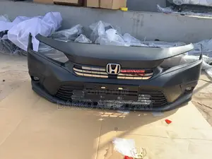 Photo - Honda Civic 22-24 Oem Hatchback Front Bumper Cover