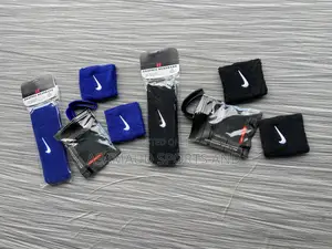 Original Mouth Guard, Headband And Wrist Band Available