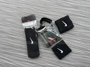 Original Mouth Guard, Headband And Wrist Band Available