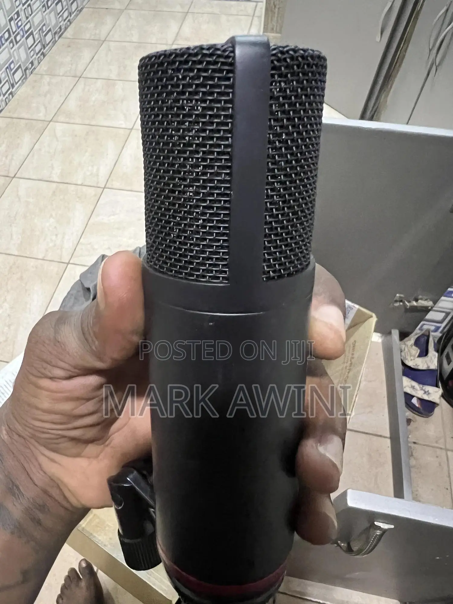 Focusrite Original Studio Microphone
