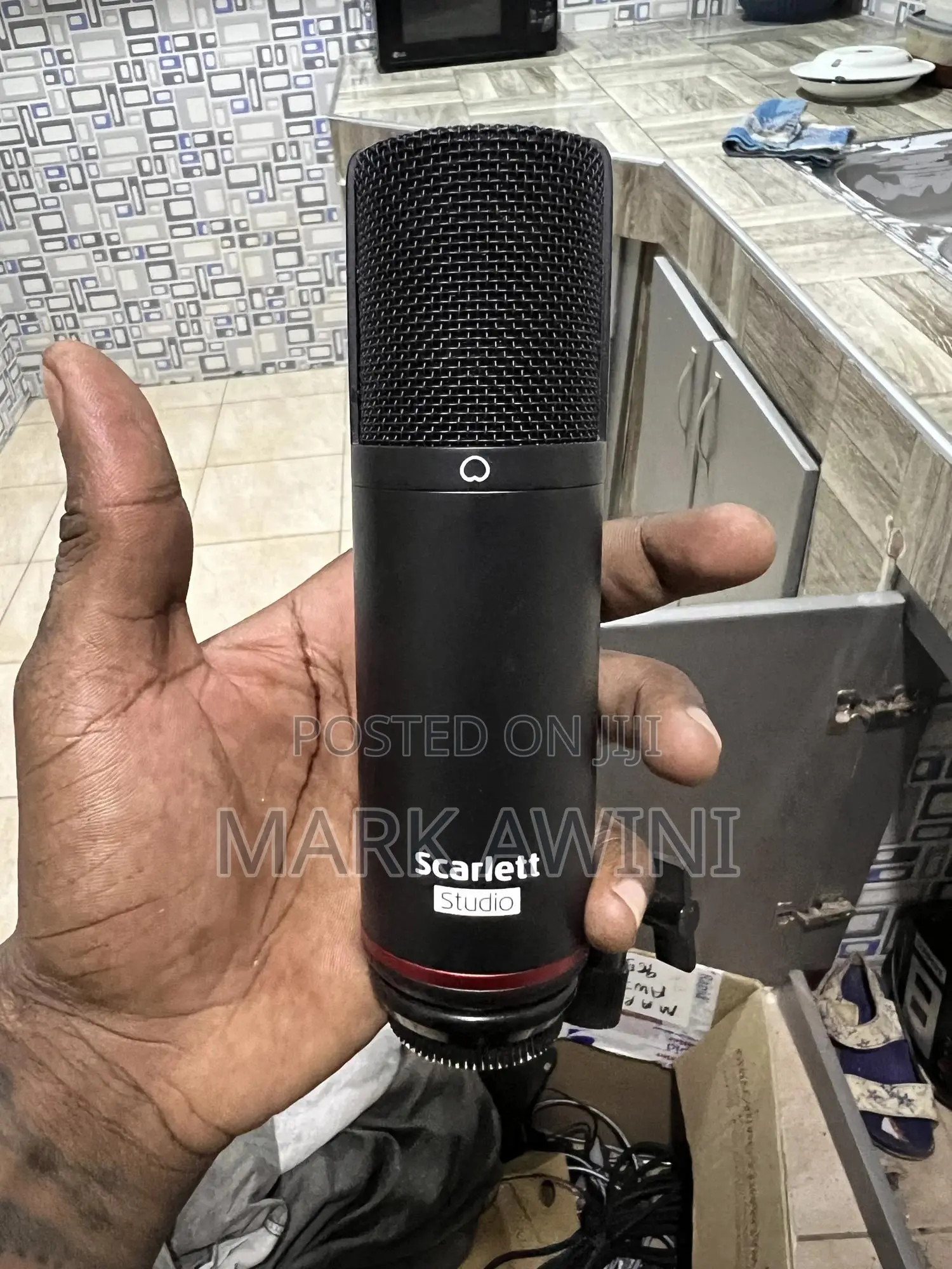 Focusrite Original Studio Microphone