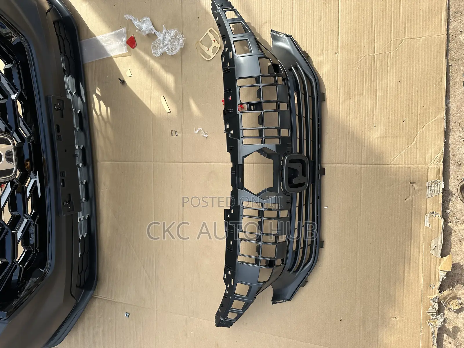 Honda Civic 2022 2023 2024 Front Grille