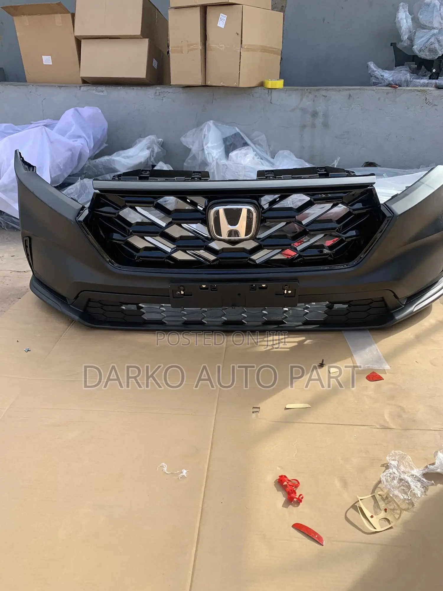For Honda CRV 2023 2025 Front Bumper Complete Available