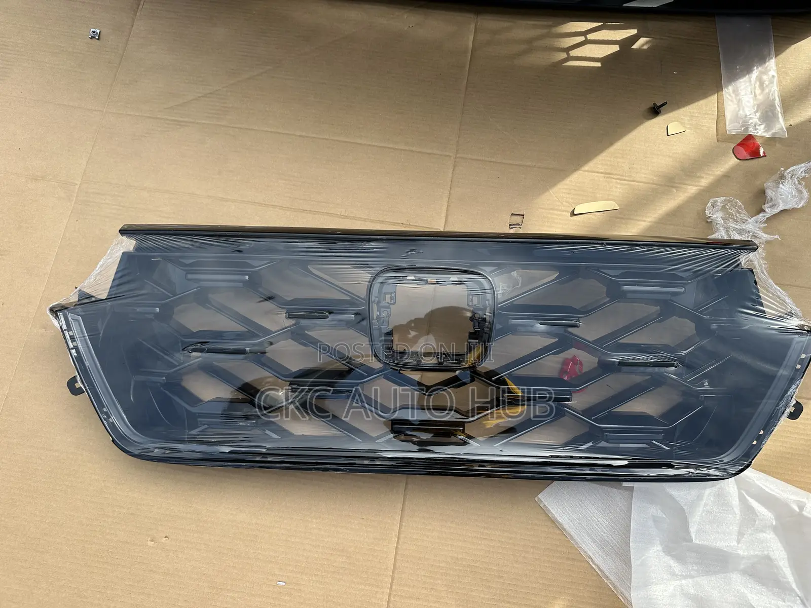Honda Crv 2023 2024 Front Bumper Complete