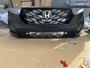 Honda Crv 2023 2024 Front Bumper Complete