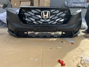 Honda Crv 2023 2024 Front Bumper Complete
