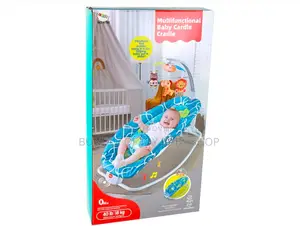 Multifunctional Baby Cradle and Feeding Table