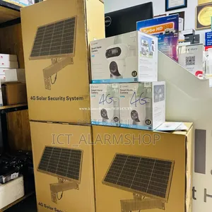 Solar Power With Inbuilt Bvattie