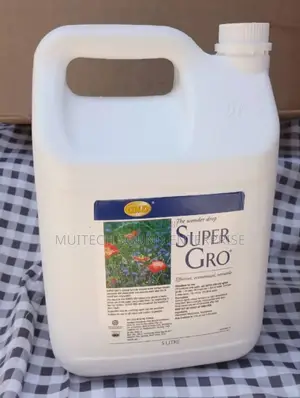 Super Gro Wonderful Drop