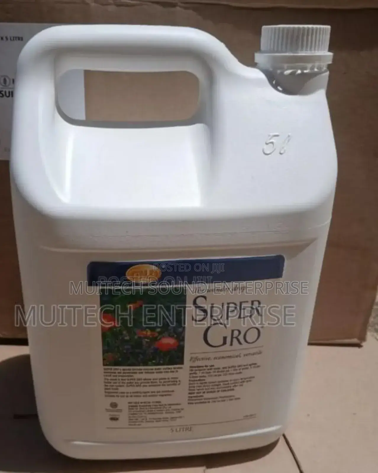 Super Gro Wonderful Drop