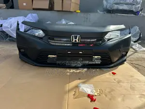 Honda Civic 2022 Complete Bumper