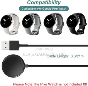 Google Pixel Watch Charger