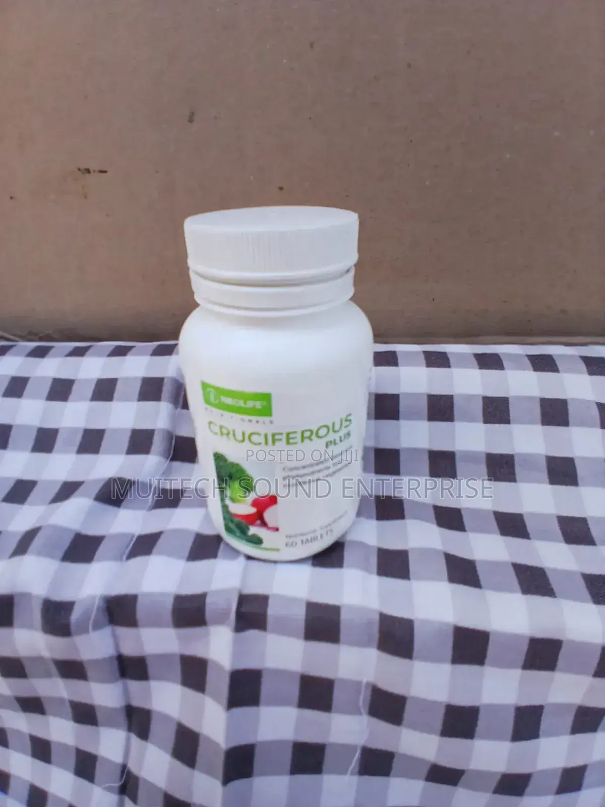 Cruciferous Plus