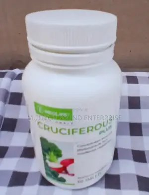 Cruciferous Plus
