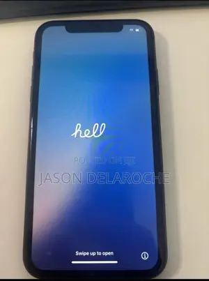 Apple iPhone 11 64 GB Black
