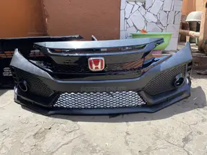Complete Turbo Bumper. 2016 2022