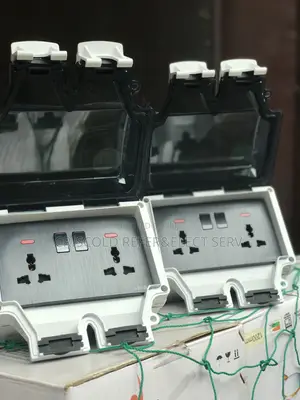 Waterproof Socket