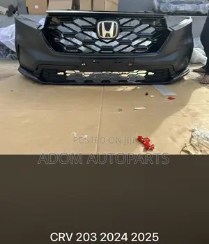 Honda Crv Front Bumper Complete 2023 2024 2025