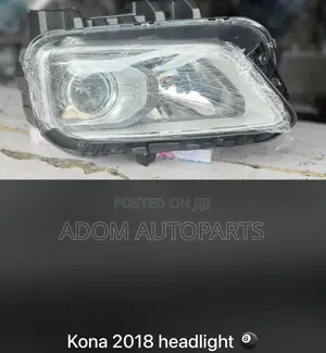 Hyundai Kona Headlight 2018 2019 2020 2021 2022
