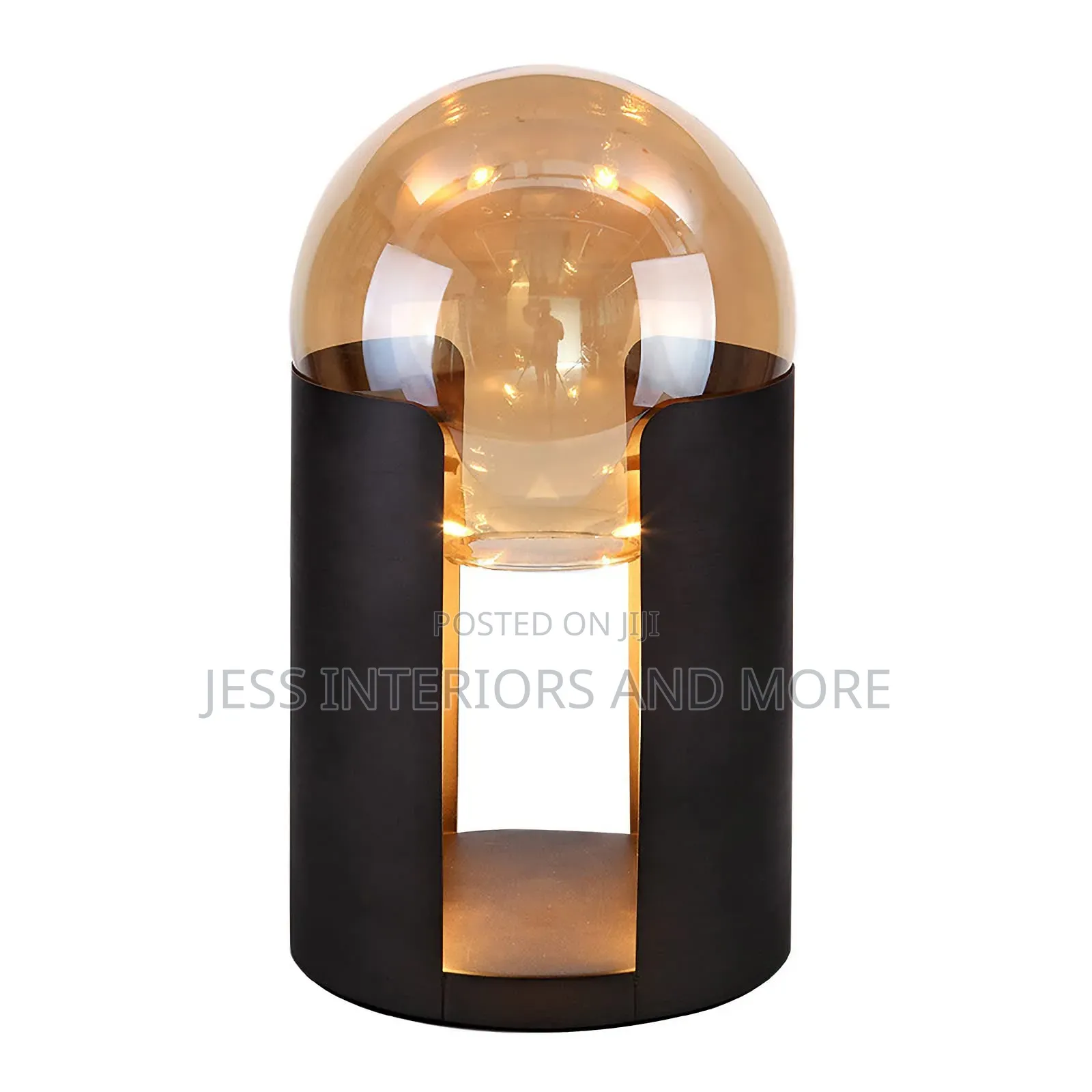 Table Lamp (Amber)