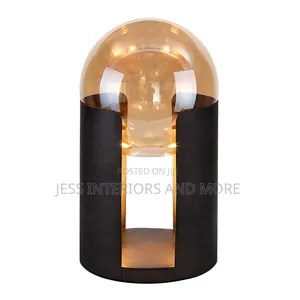 Table Lamp (Amber)
