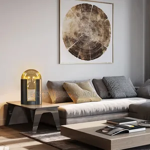 Table Lamp (Amber)