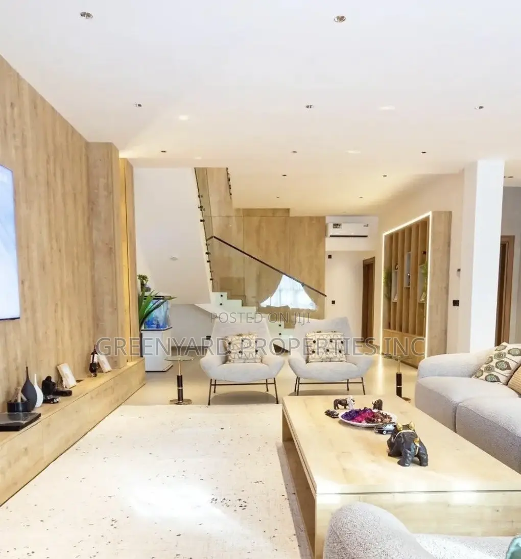 Furnished 5bdrm House in East Legon Hills for sale