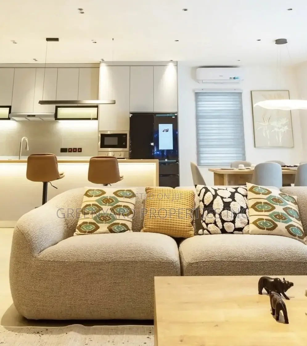 Furnished 5bdrm House in East Legon Hills for sale