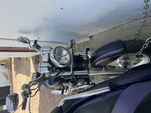 Hyosung Aquila 2012 Blue