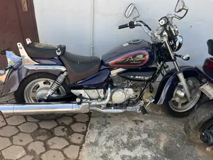 Hyosung Aquila 2012 Blue