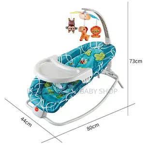 Multifunctional Baby Cradle and Feeding Table