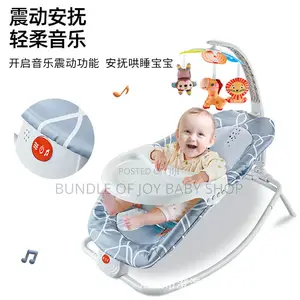 Multifunctional Baby Cradle and Feeding Table