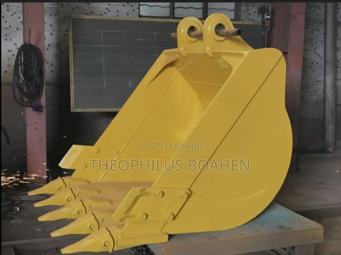 Excavator Bucket