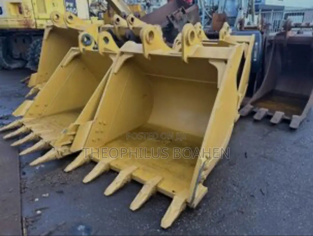 Excavator Bucket