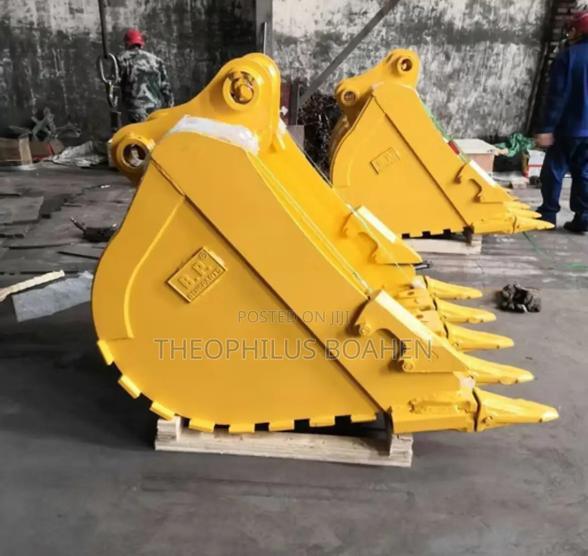 Excavator Bucket