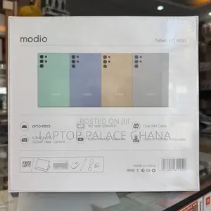 New Modio M39 512 GB