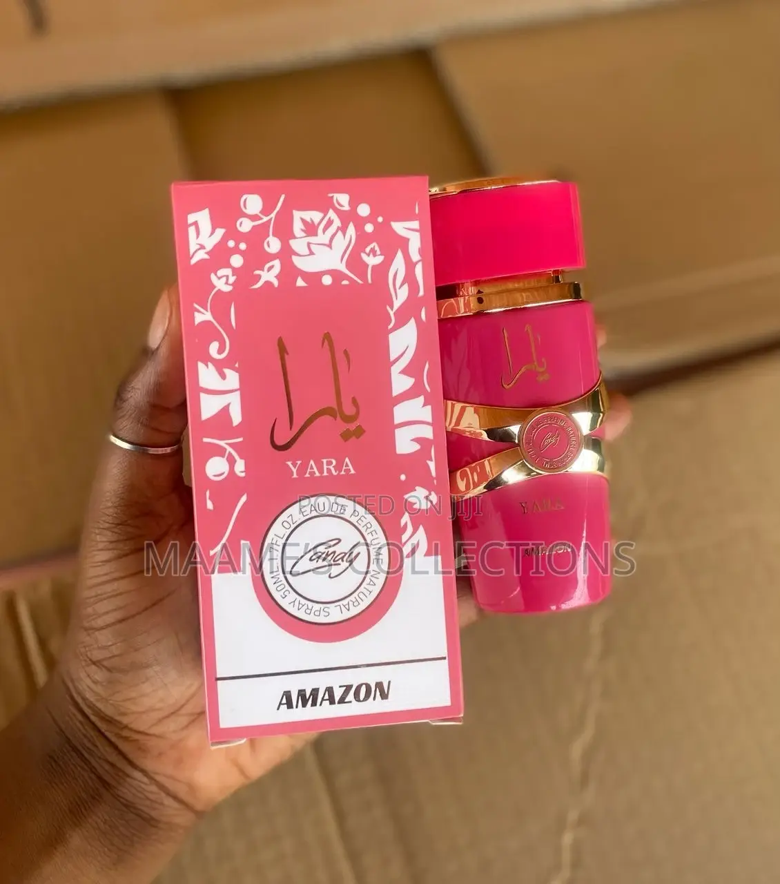Original Lattafa Yara Perfume
