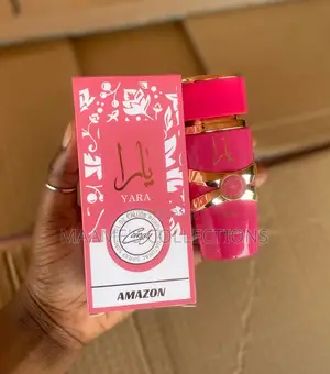 Original Lattafa Yara Perfume