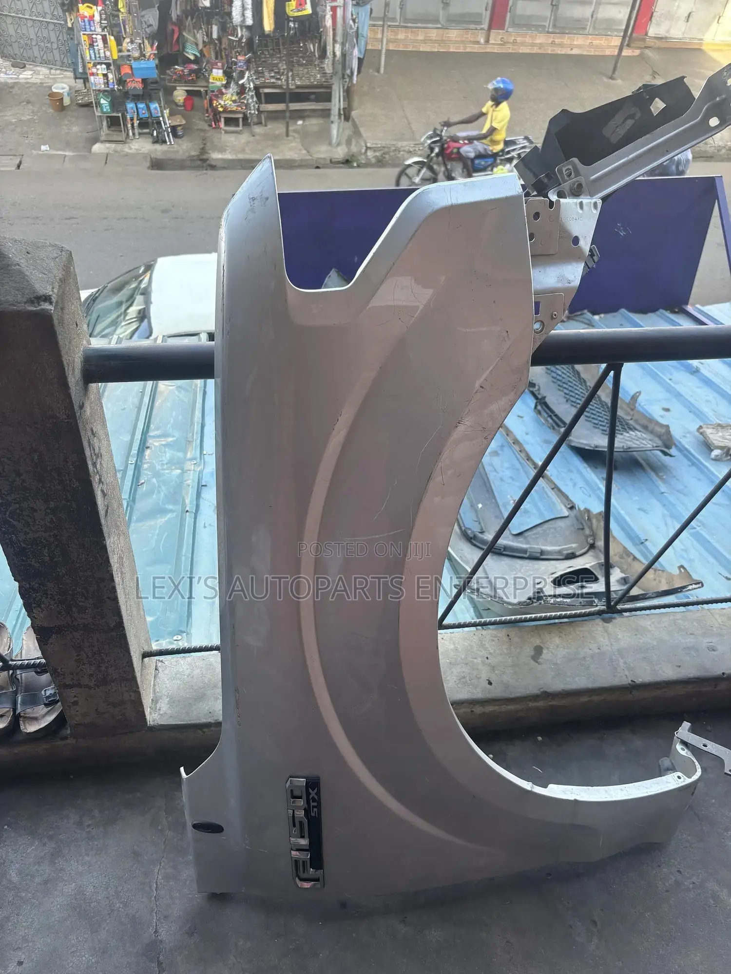Ford F150 2017-2020 Fenders