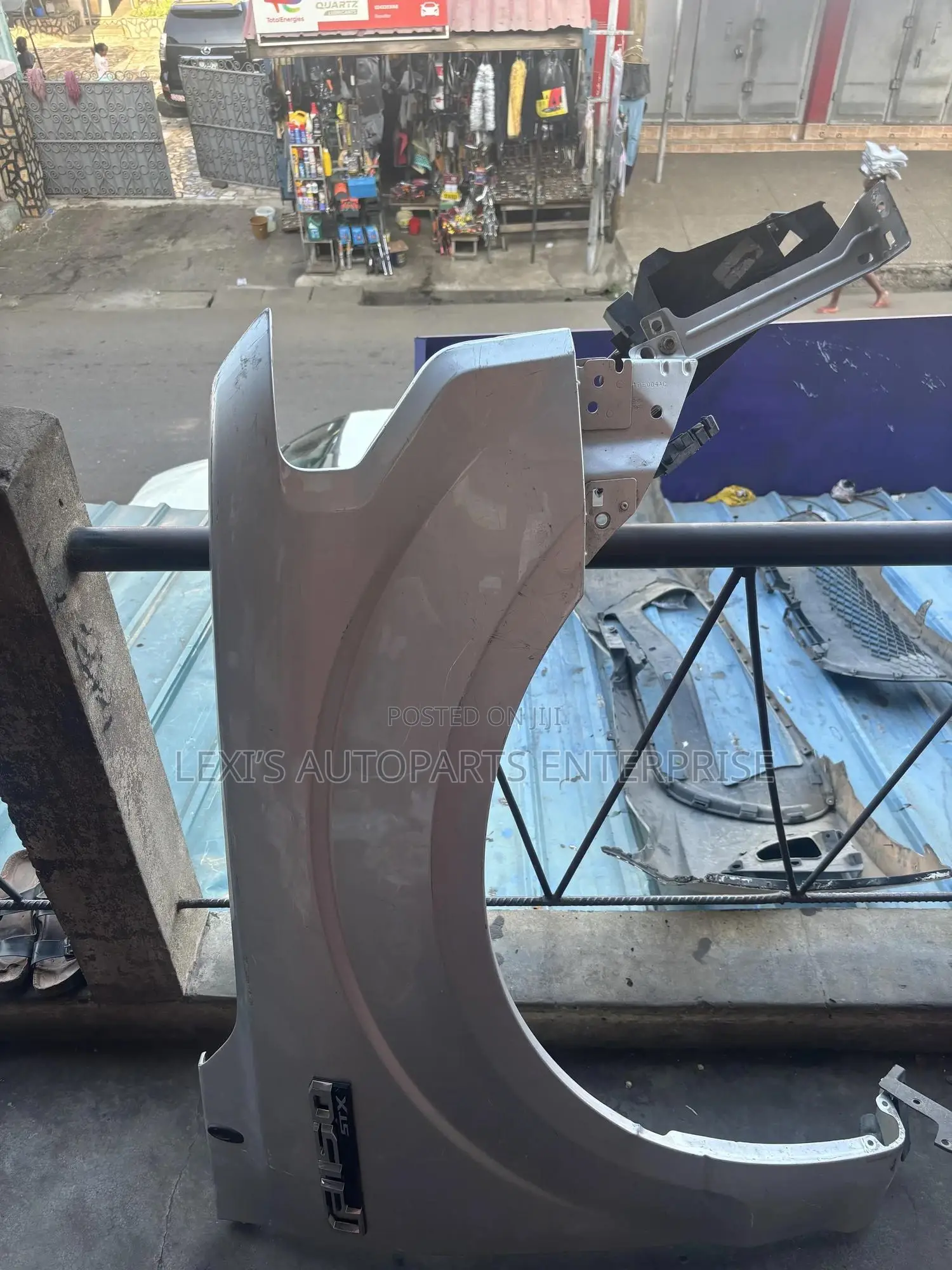Ford F150 2017-2020 Fenders