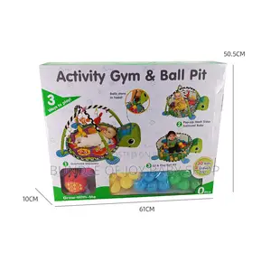 Activity Gym Ball Pit