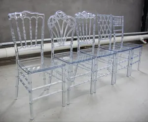 Crystal Chivalry/ Tiffany Event / Party Chair ( Wholesale )
