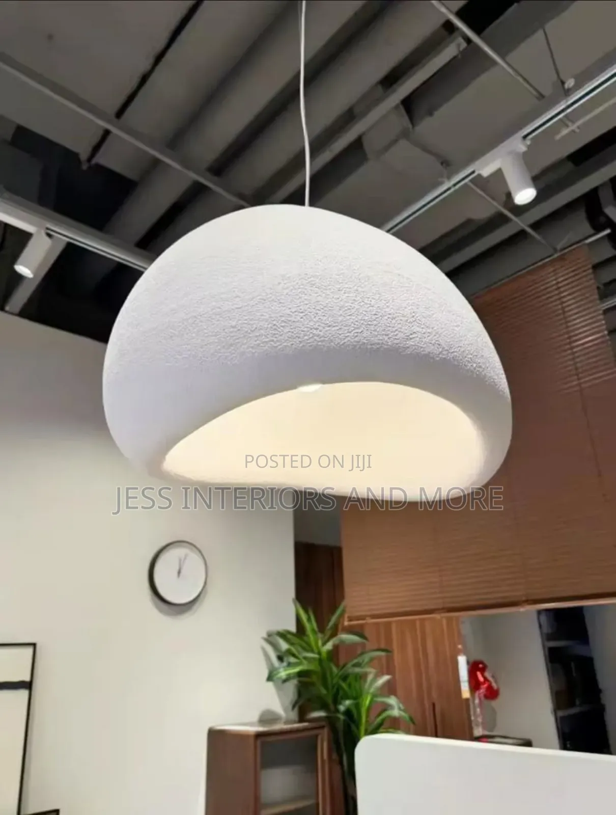 Ceiling Lamp 65cm (Wabi Sabi)