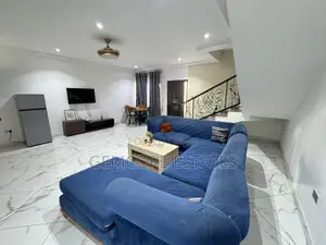 Furnished 2bdrm Townhouse / Terrace in East Legon Hills, Ashaley Botwe