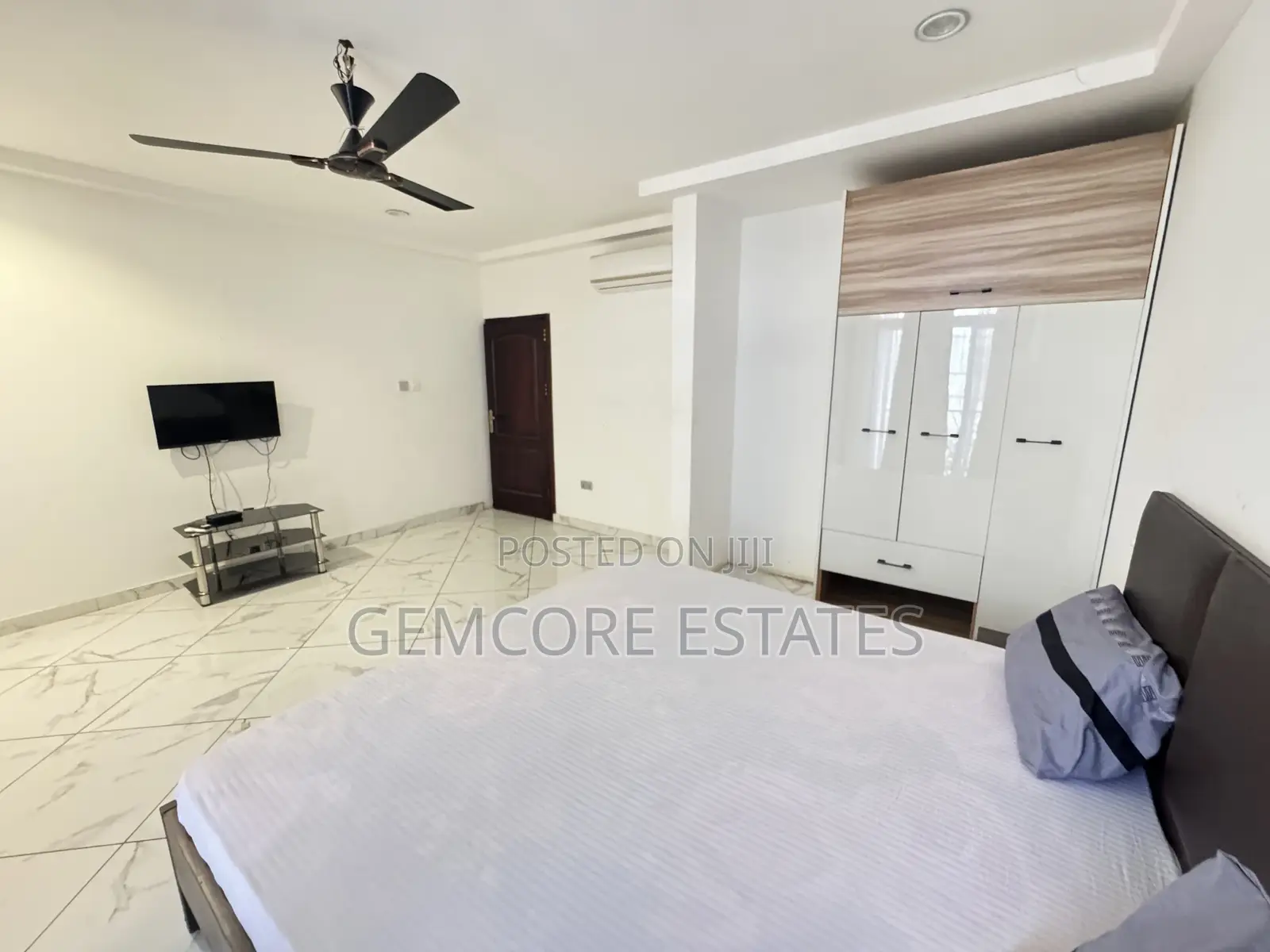 Furnished 2bdrm Townhouse / Terrace in East Legon Hills, Ashaley Botwe
