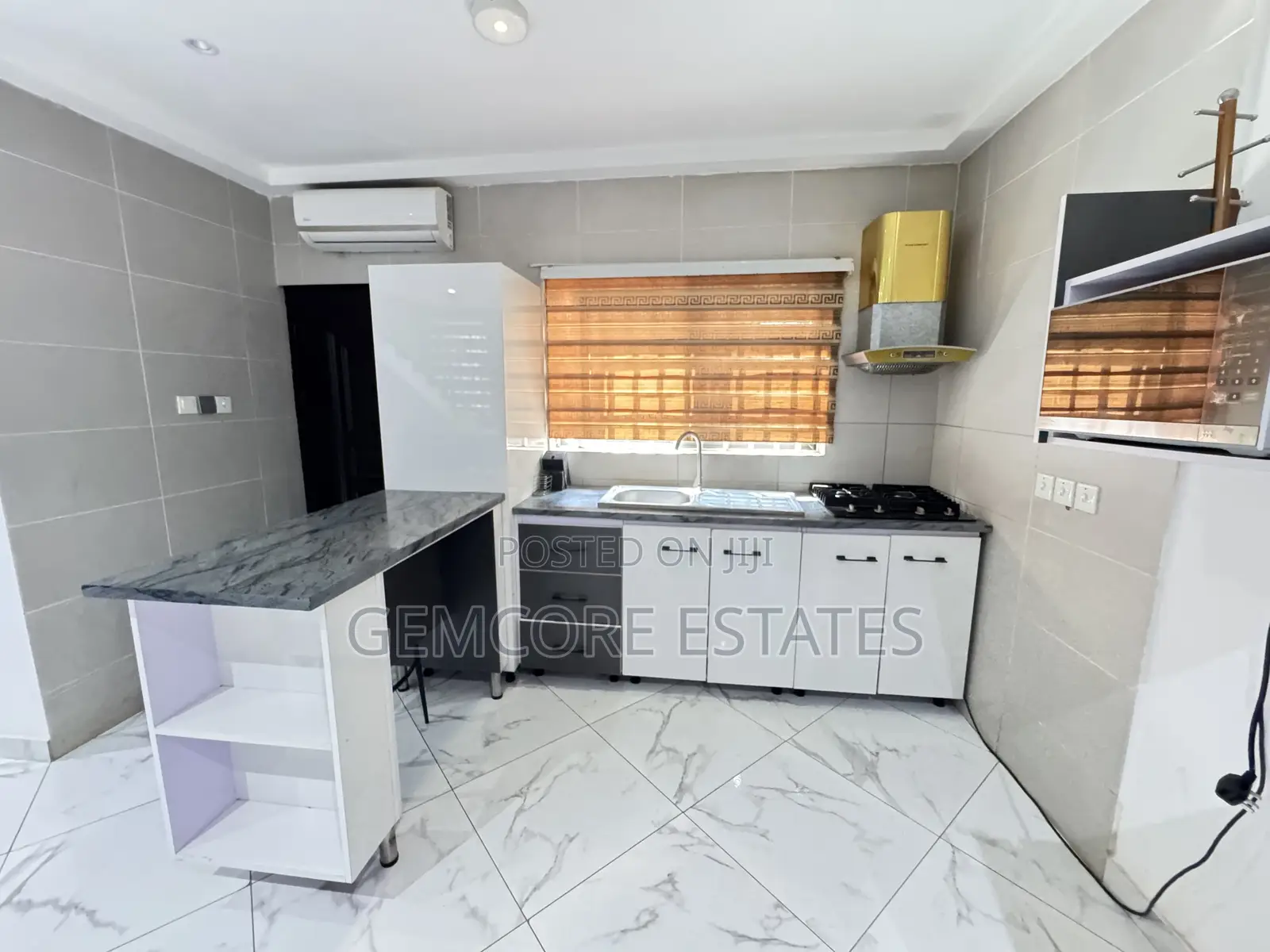 Furnished 2bdrm Townhouse / Terrace in East Legon Hills, Ashaley Botwe
